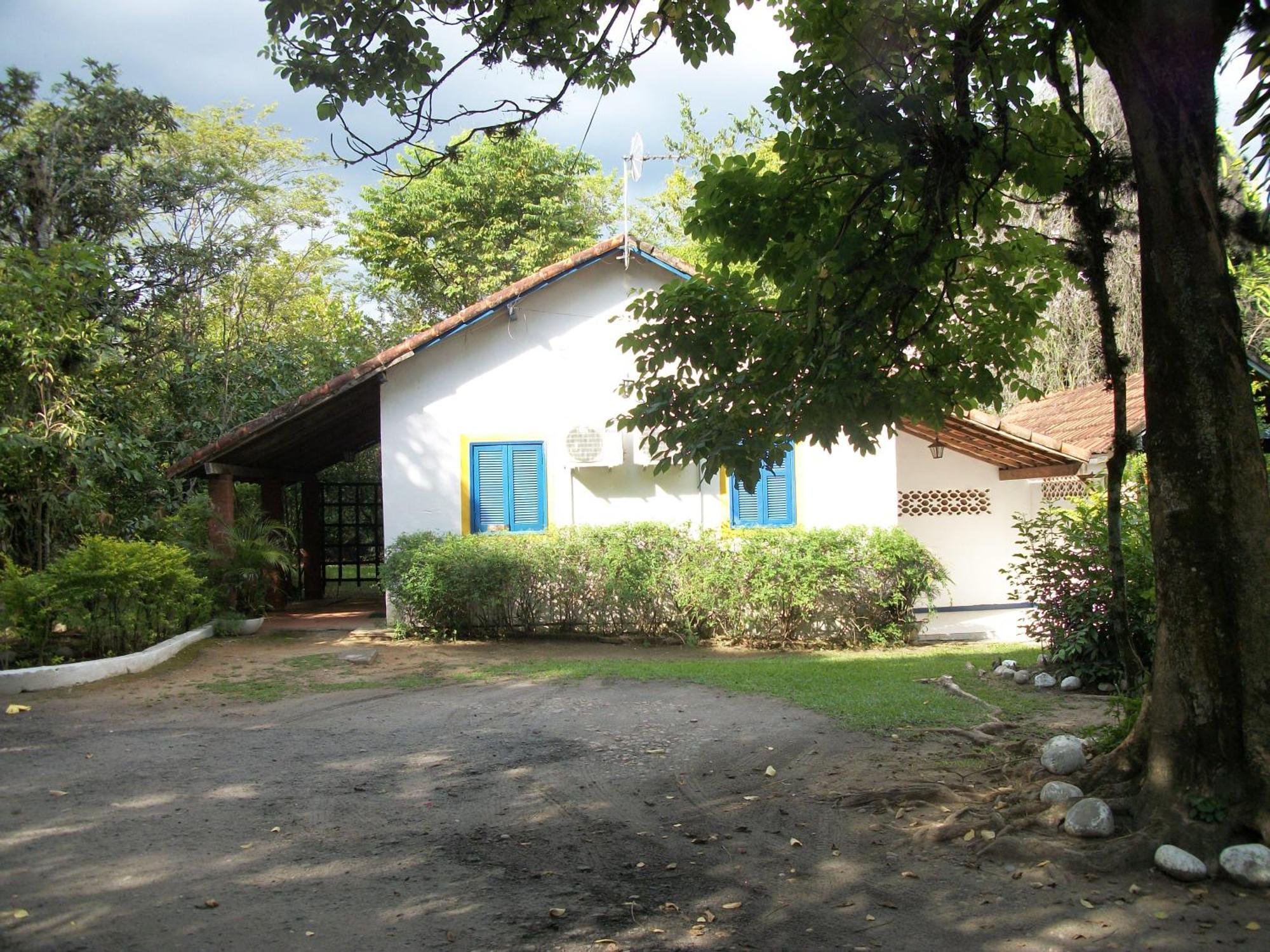 Hotel Pousada Ype Amarelo Itatiaia  Esterno foto