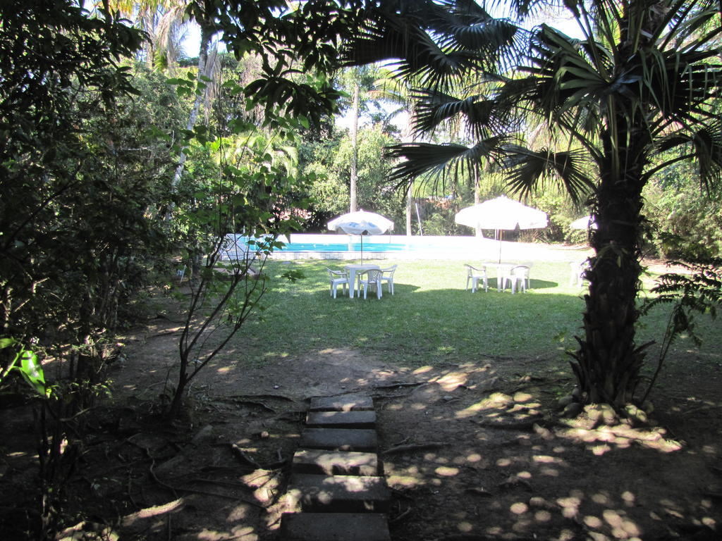 Hotel Pousada Ype Amarelo Itatiaia  Esterno foto