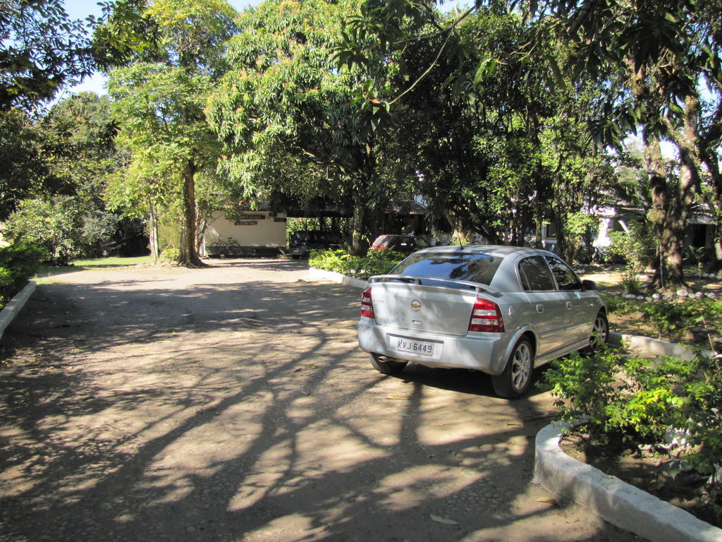 Hotel Pousada Ype Amarelo Itatiaia  Esterno foto